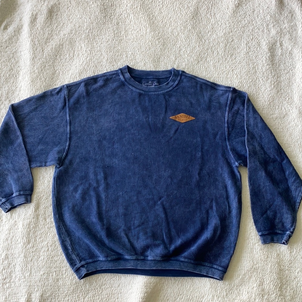 Sanibel Island crewneck